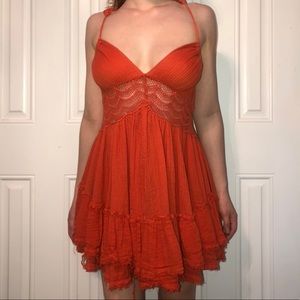 Amazing Free people dress